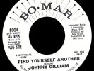 JOHNNY GILLIAM / BOBBY BENNETT