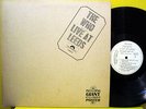 THE WHO Live At Leeds RARE 1970 GREEK ORIGINAL 1st PRESS LP w/ POSTER + INSERT
