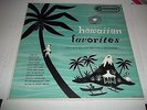 Jim Flora ART COVER Ray Kinney Hawaiian Favorites EXCELLENT+ LP RCA