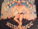 Pantera Metal Magic Lp Debute Record Original Very Rare