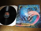 Forbidden – Forbidden Evil LP 1ST PRESS THRASH METAL 1988 FLAG 27 FRANCE