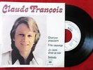 RARE EP HORS COMMERCE CLAUDE FRANCOIS 