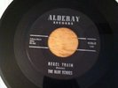 RARE ROCKABILLY 45 THE BLUE ECHOES SURF ROCK DETROIT REBEL TRAIN/SUMMERTIME VG