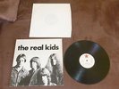 the real kids LP 1977 Vinyl rare Punk Schallplatte Rarität record selten
