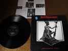 Hellhammer ?– Apocalyptic Raids LP 1ST PRESS BLACK METAL 1984 NOISE N 008