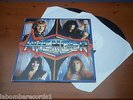 2LP Avenger - Blood Sports / Killer Elite Orig. Spanish Press. 1986(EX++/M-/M-)
