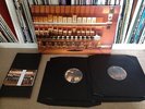 APHEX TWIN Drukqs 4 vinyl lp box Warp