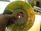 Stereolab Stunning Debut Multi-Coloured 45 Very Rare Mail Order Only - NM/NM