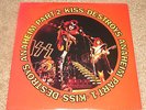 KISS DESTROYS ANAHEIM 2LP LIVE 1976