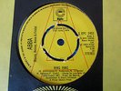 ABBA   Ring Ring   SCARCE UK PROMO 45   EPIC YELLOW LABEL   S EPC 2452   NM/MINT