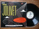 DUCRETET LAG 1020 ANDRE JOLIVET Concertino LUCETTE DESCAVES E.BOUR LDM