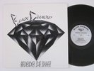 BLACK DIAMOND Bending The Rules Pacific 1988 Private Michigan Metal LP HEAR
