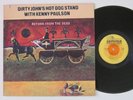 DIRTY JOHN’S HOT DOG STAND Return From The Dead Flying Dutchman Heavy Psych LP