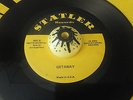 GETAWAY -  MONSTER FUNK 45 ON STATLER ... UNKNOWN KILLER LISTEN