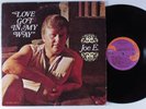JOE E. Love Got In My Way SOUL DEEP LP VG++