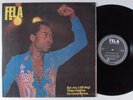 FELA RANSOME-KUTI Army Arrangement LEADER LP nigeria