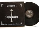 Gorgoroth - Antichrist LP 1996 - 1. PRESS - Malicious