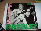 ELVIS PRESLEY  ORIGINAL RECORD ALBUM LPM 1254 P D CREDIT PALE PINK LETTERS