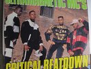ULTRAMAGNETIC MC'S - CRITICAL BEATDOWN LP ORIGINAL US PROMO