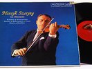 VIOLIN RECITAL/KREISLER/TARTINI/VITALI/HENRYK SZERYNG/ORIGINAL RCA SD/SCARCE/NM