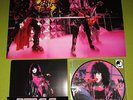 KISS Picture Disc Live Roanoke 1979 PAUL VERSION with Poster 007/100 RARE