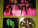 KISS Picture Disc Live Roanoke 1979 PETER VERSION with Poster 014/100 RARE