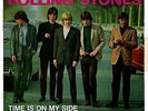 EP the rolling stones, TIME IS ON MY SIDE, LANGUETTE