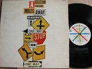THE HEARTBEATS - A THOUSAND MILES AWAY LP ON ROULETTE R 25107  FIRST PRESS
