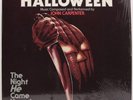 HALLOWEEN Soundtrack LP 1983 ORIG 1ST PRESS JOHN CARPENTER NM RARE HORROR OST