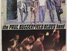 PAUL BUTTERFIELD BLUES BAND Self Titled Debut LP 1965 ORIG MONO VG++