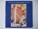 Current 93 Of Ruine Or Some Blazing Starre Ltd. LP Similar Nurse With Wound Coil