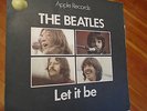 Let It Be single, 1970, signed by John Lennon