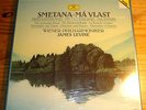 NEU SEALED: SMETANA Ma Vlast LEVINE 2-LP-Box DG Digital
