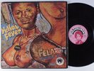 FELA RANSOME-KUTI & AFRICA '70 Yellow Fever AFRODESIA LP uk