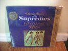 DIANA ROSS & SUPREMES Greatest Hits SEALED ORIG '67 MOTOWN 2-LP SET WITH PRINTS