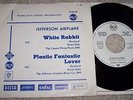 JEFFERSON AIRPLANE - White Rabbit 1967  super rare RCA- Weisslabel in DJ - Cover