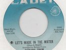 MARLENA SHAW-LET'S WADE IN THE WATER(NICE 'B' SIDE)-CADET.