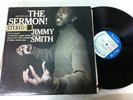 JIMMY SMITH - the sermon - BLUE NOTE STEREO 4011 NY USA EARMARK RVG VG++//