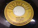 Elvis Presley Mystery Train/ Original 45 record Sun #223 /1955