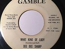 NORTHERN SOUL PROMO 45/ DEE DEE SHARP 