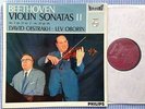 DAVID OISTRAKH & OBORIN Beethoven Sonatas ORIG Philips Hi-Fi 835151 HOL-1960s NM