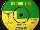 Roland Al (Alphonso) and The Soul Brothers Phoenix City UK 1966 7