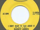 NORTHERN SOUL 45 - NANCY AMES  