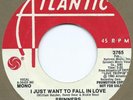 NORTHERN SOUL 45 - SPINNERS 