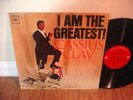 1963 CASSIUS CLAY LP COLUMBIA ORIG MONO   I Am The Greatest   RARE  LP