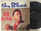B.B. KING - the blues - Crown VG++