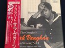 THE COMPLETE SARAH VAUGHAN on Mercury Vol.1 RARE Japan issue 6 LP set w/OBI 1985
