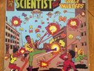 Scientist Meets The Space Invaders Uk 2004 Greensleeves LP Dub