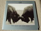 U2 The Best of U2 1990 - 2000 EU Double Vinyl LP Gatefold Sleeve Very Rare