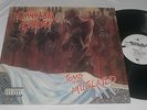 LP CANNIBAL CORPSE TOMB OF MUTILATED ORIG UK 1992 ISSUE CARCASS DEATH DEICIDE